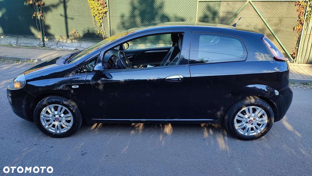 Fiat Punto Evo 1.2 8V Lounge - 22