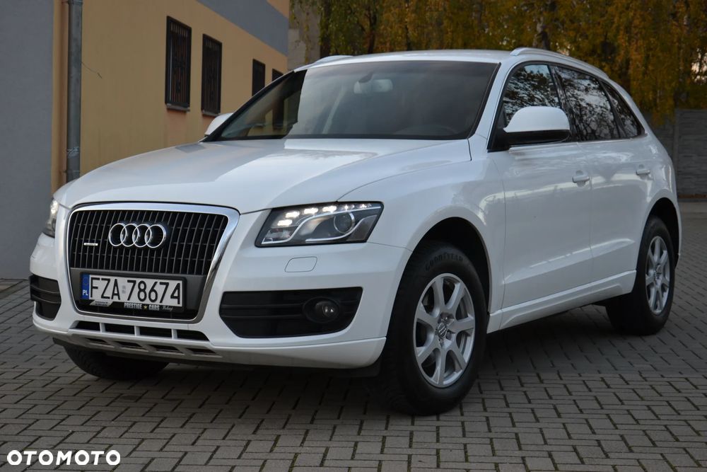 Audi Q5 2.0 TFSI Quattro - 2