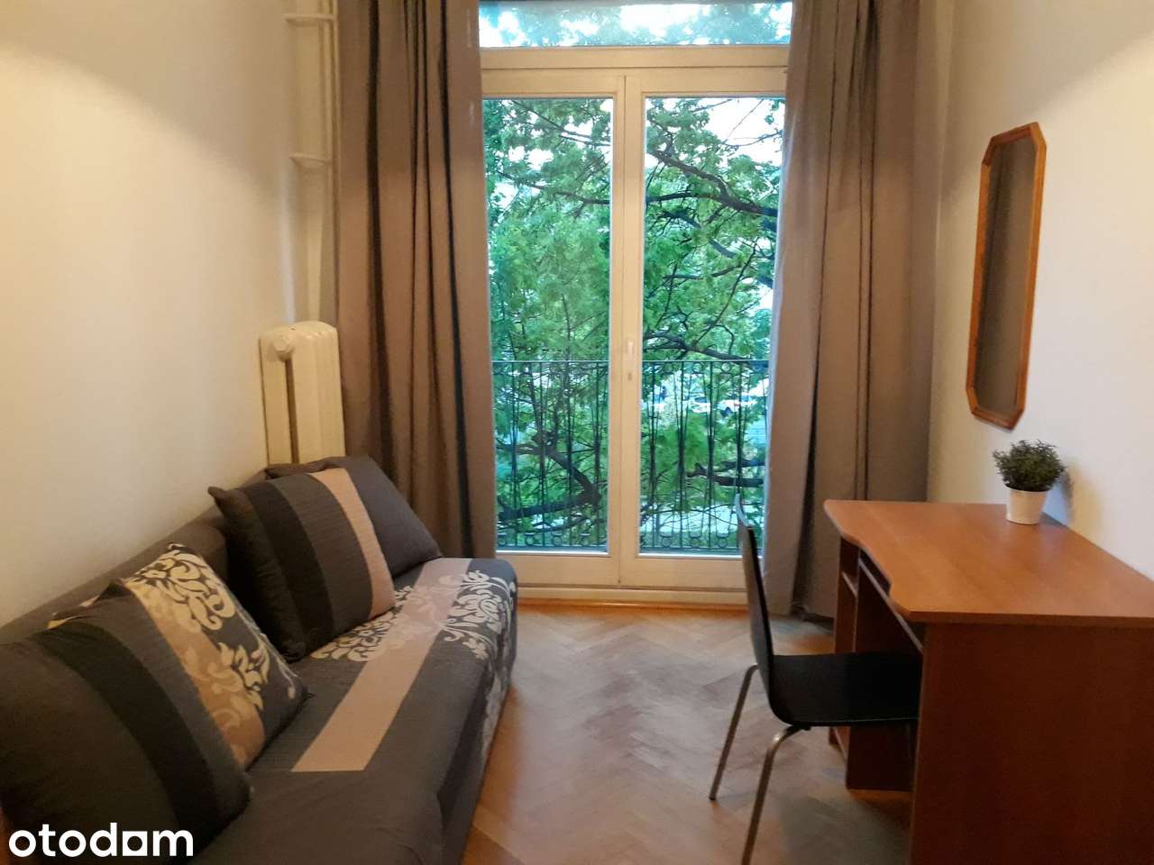 38 m² – Stare Bielany – Kasprowicza 42/44 – 2 pokoje – Bezpośrednio 0%