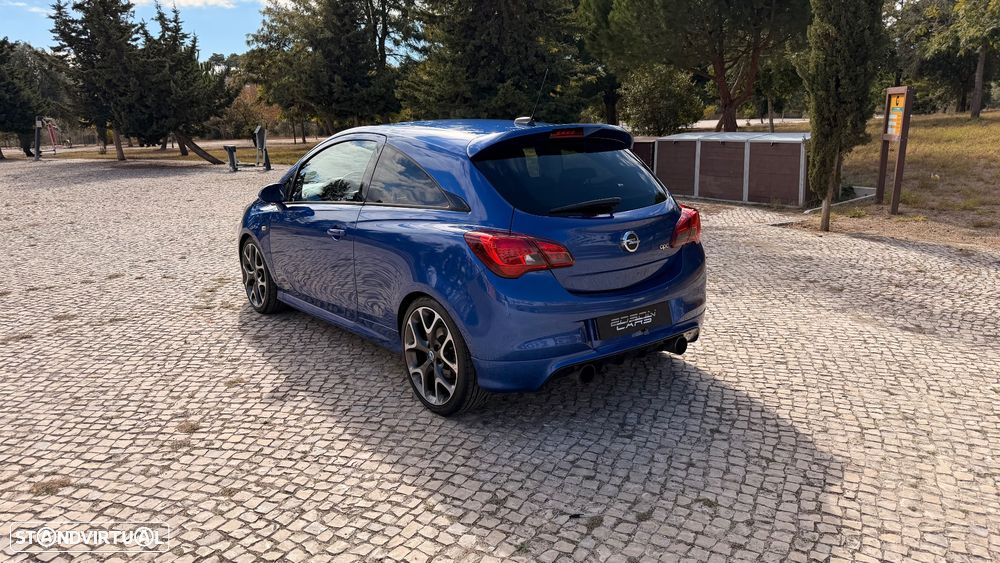 Opel Corsa 2016 photo 5