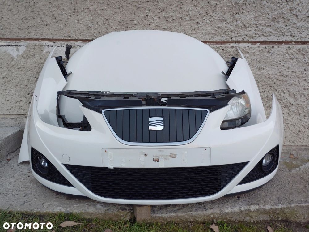 WZMOCNIENIE PAS KOMPLETNY PRZÓD SEAT IBIZA IV 6J - 2