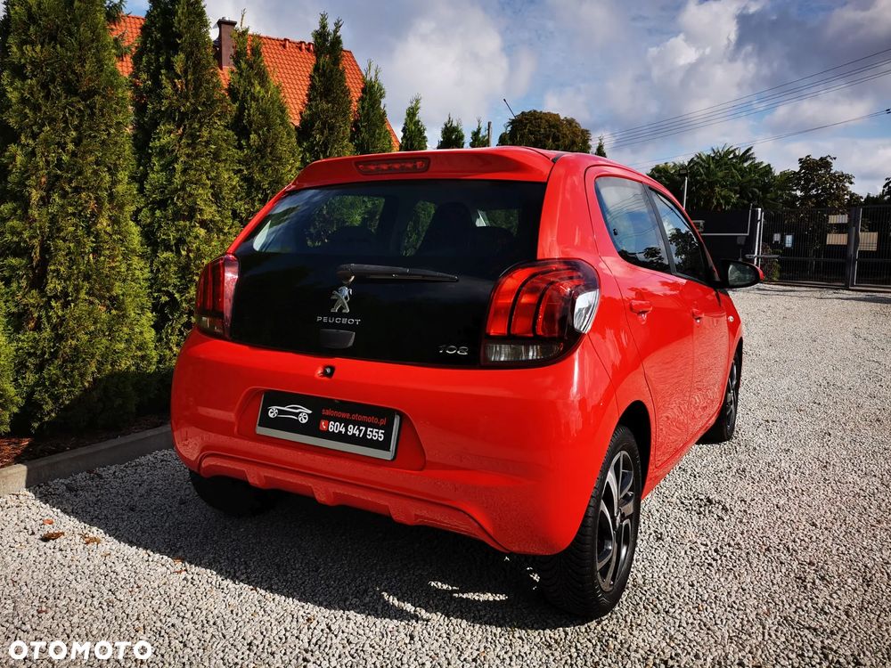 Peugeot 108 VTI 72 Style - 11