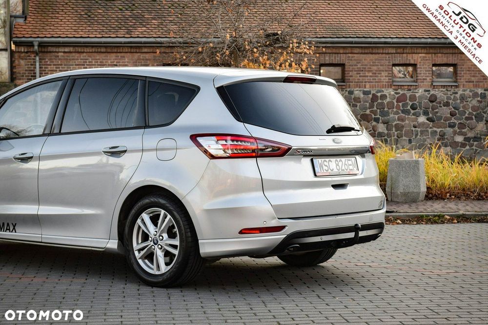 Ford S-Max 1.5 Eco Boost Start-Stopp Business - 12