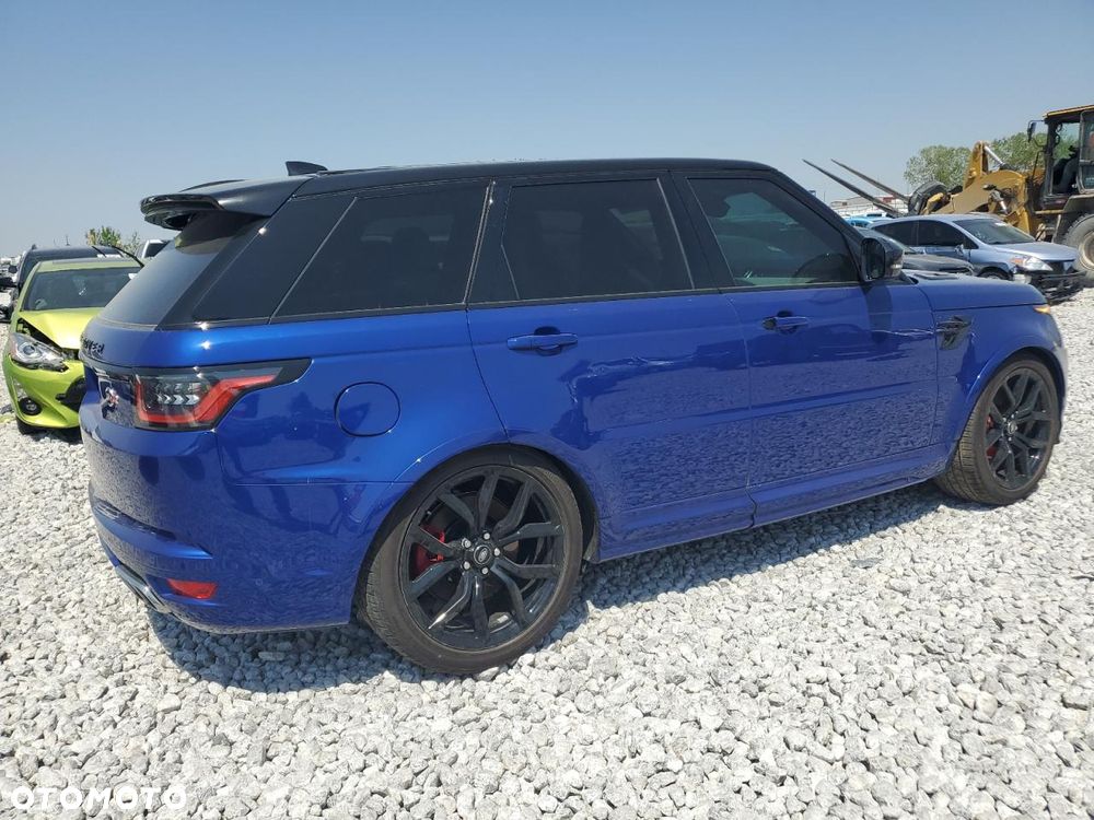 Land Rover Range Rover Sport - 4