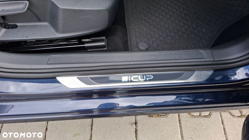 Volkswagen Golf 1.4 TSI BlueMotion Technology Cup - 20