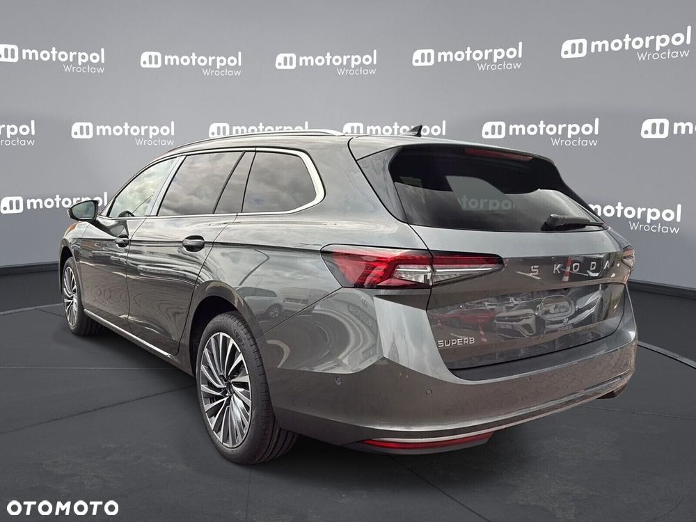 Skoda Superb - 8
