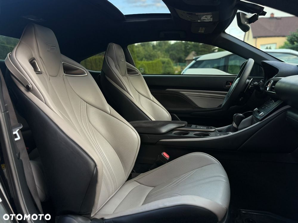 Lexus RC F Prestige - 18