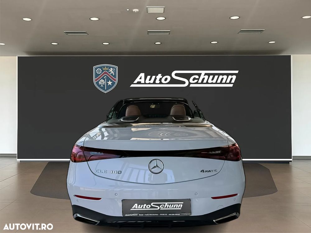Mercedes-Benz CLE 300 4MATIC 9G-TRONIC Edition AMG Line - 6