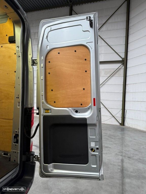 Ford Transit L4H3 2.0 TDCI  170 CV iva dedutivel - 23