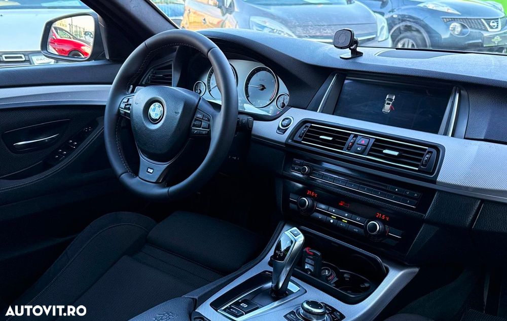 BMW Seria 5 520d Aut. - 17