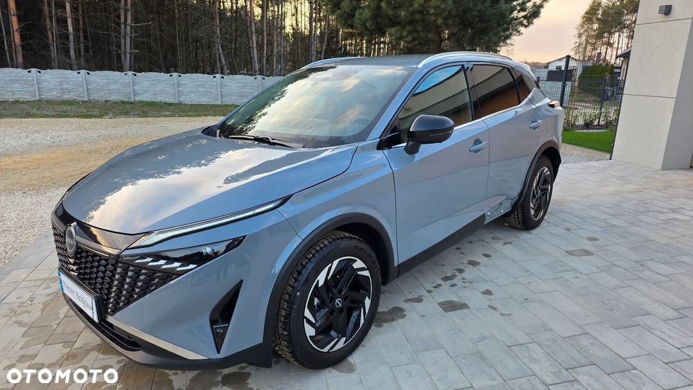 Nissan Qashqai 1.3 DIG-T MHEV N-Connecta Xtronic - 14