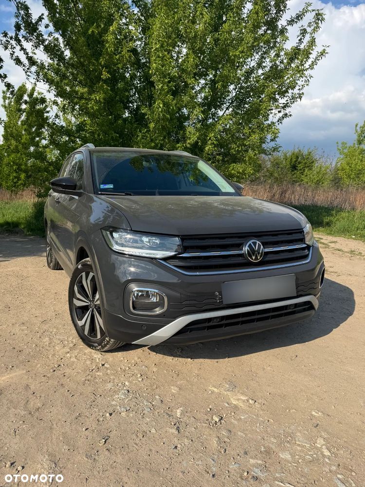 Volkswagen T-Cross 1.5 TSI ACT United DSG - 1