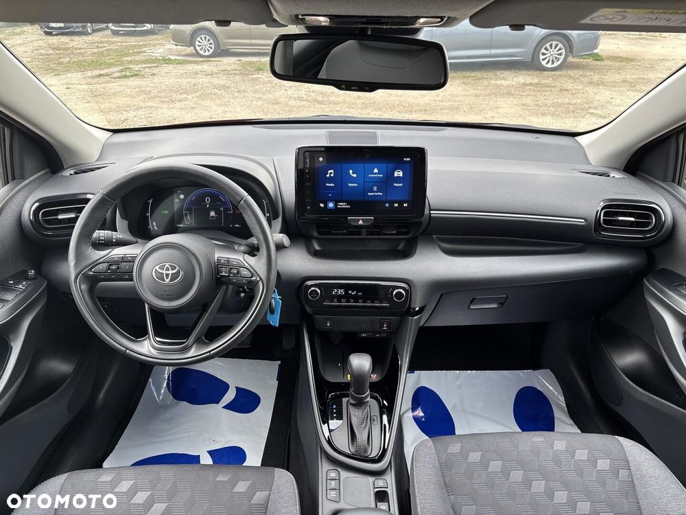 Toyota Yaris Hybrid 1.5 Style - 22