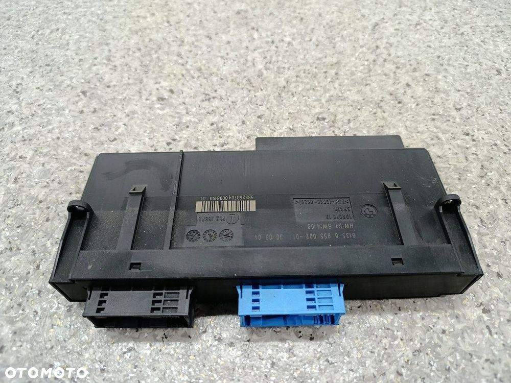MODUŁ KOMFORTU BMW 1 E87 6955002 2.0 16V 120i - 1