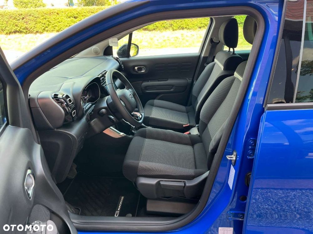 Citroën C3 Aircross 1.2 PureTech Plus S&S EAT6 - 24