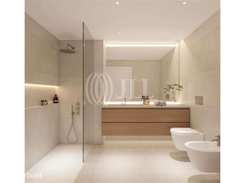 Apartamento T4 com varanda, Real Calçada, Lisboa - Grande imagem: 5/14