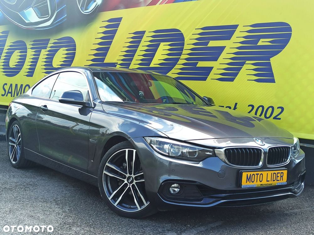BMW Seria 4 - 1
