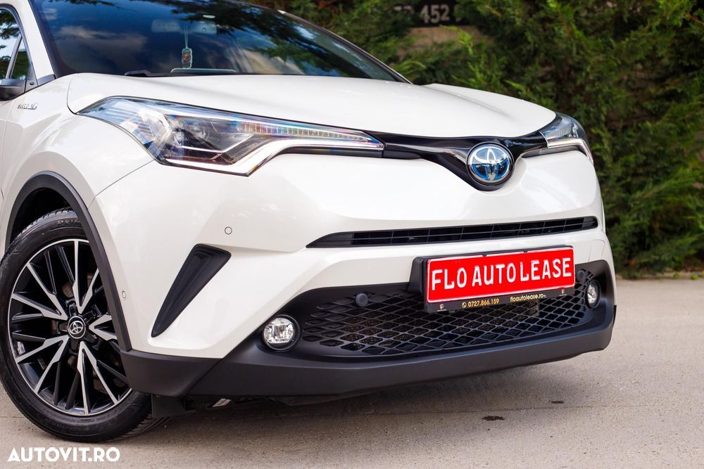 Toyota C-HR 1.8 HSD 122 CP 4x2 CVT C-ult Style bi-tone - 7