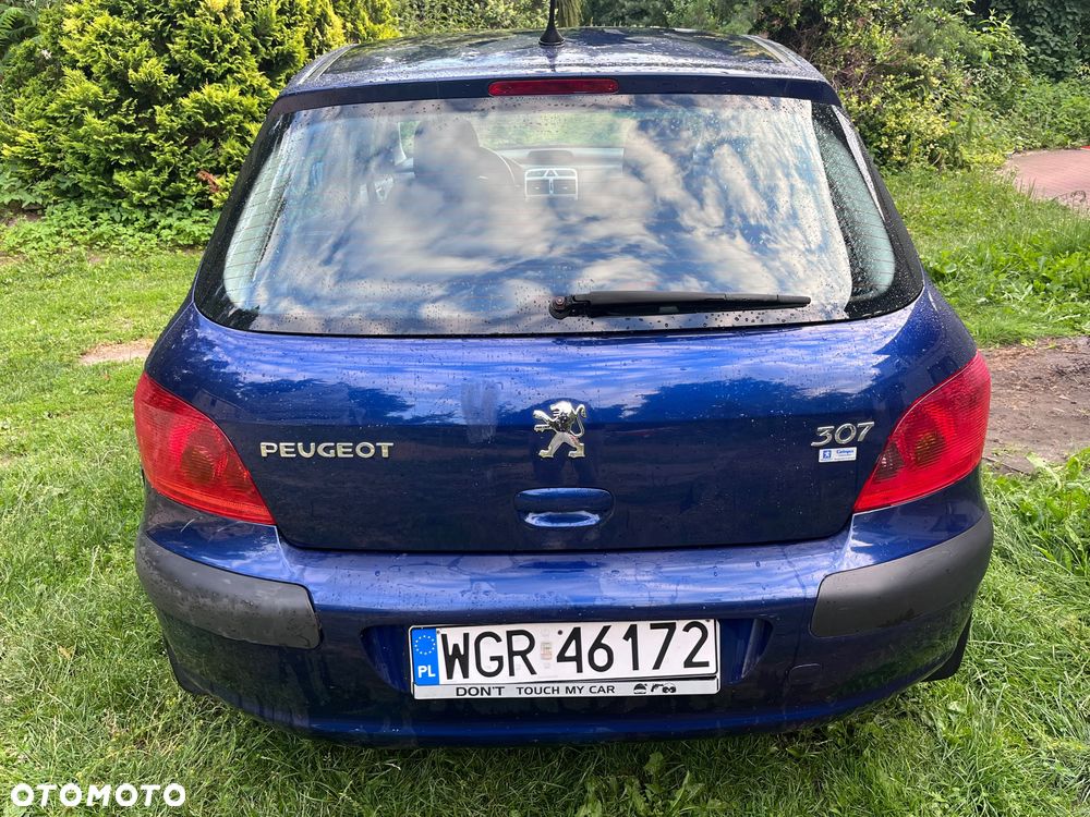 Peugeot 307 - 2