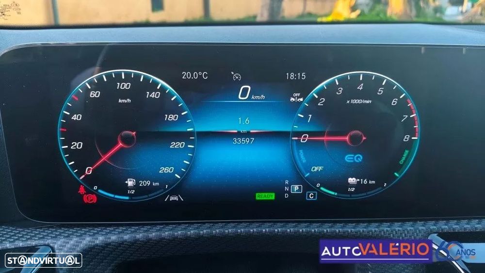 Mercedes-Benz CLA 250 - 15