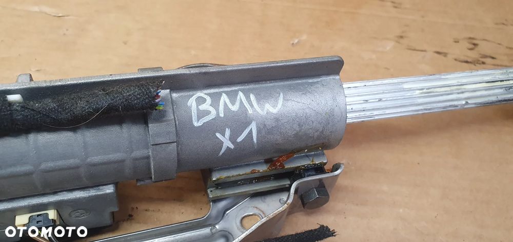 Kolumna kierownicza BMW X1 E84 Lift 7046955153 - 10
