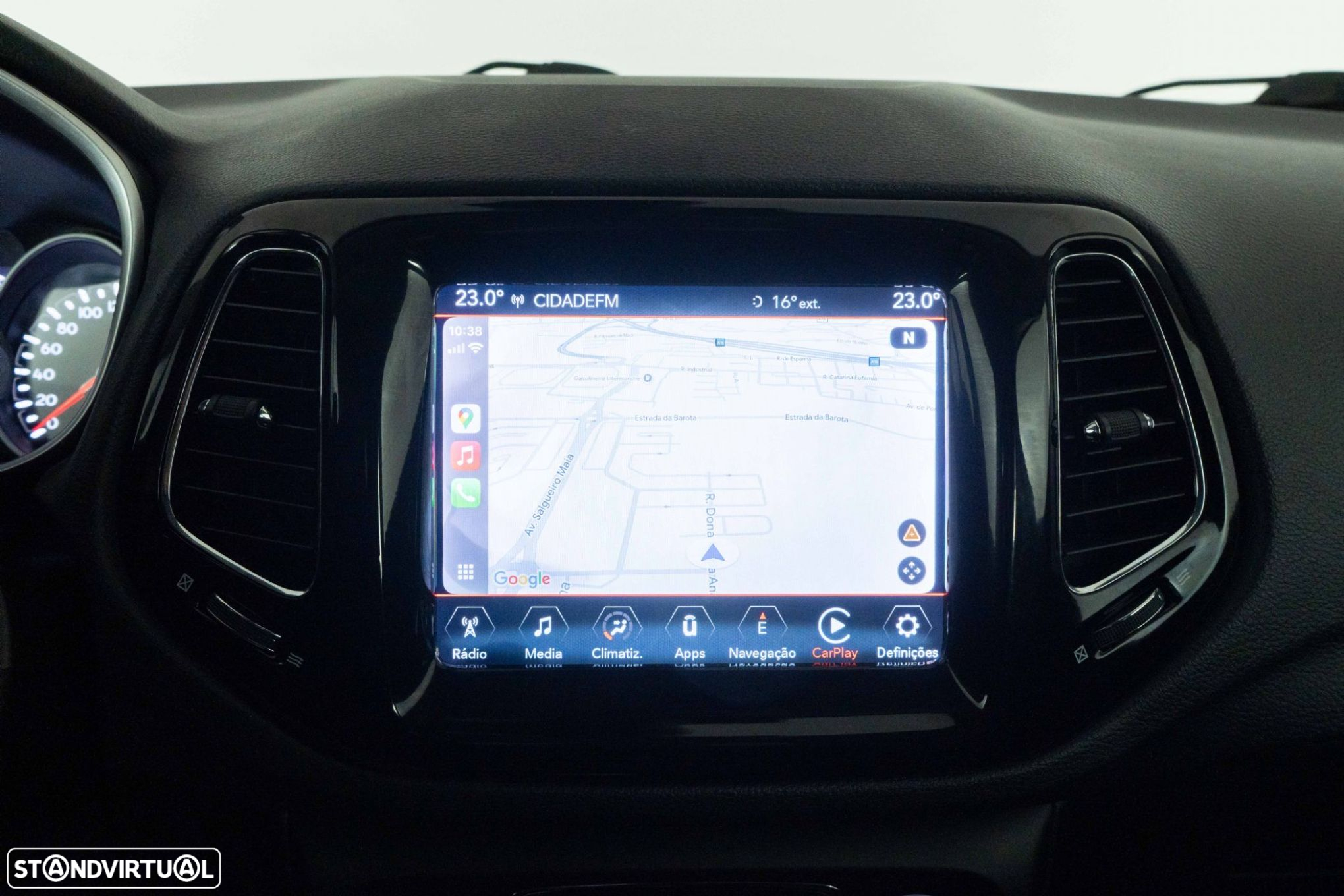 Jeep Compass 1.6 M-Jet Limited - 24