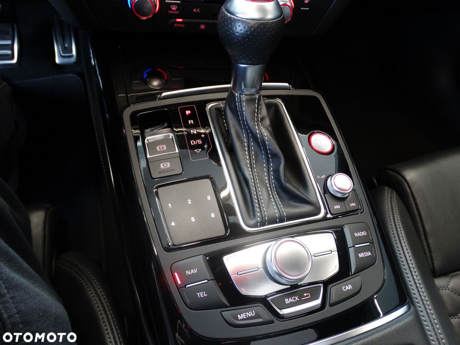 Audi RS6 - 33