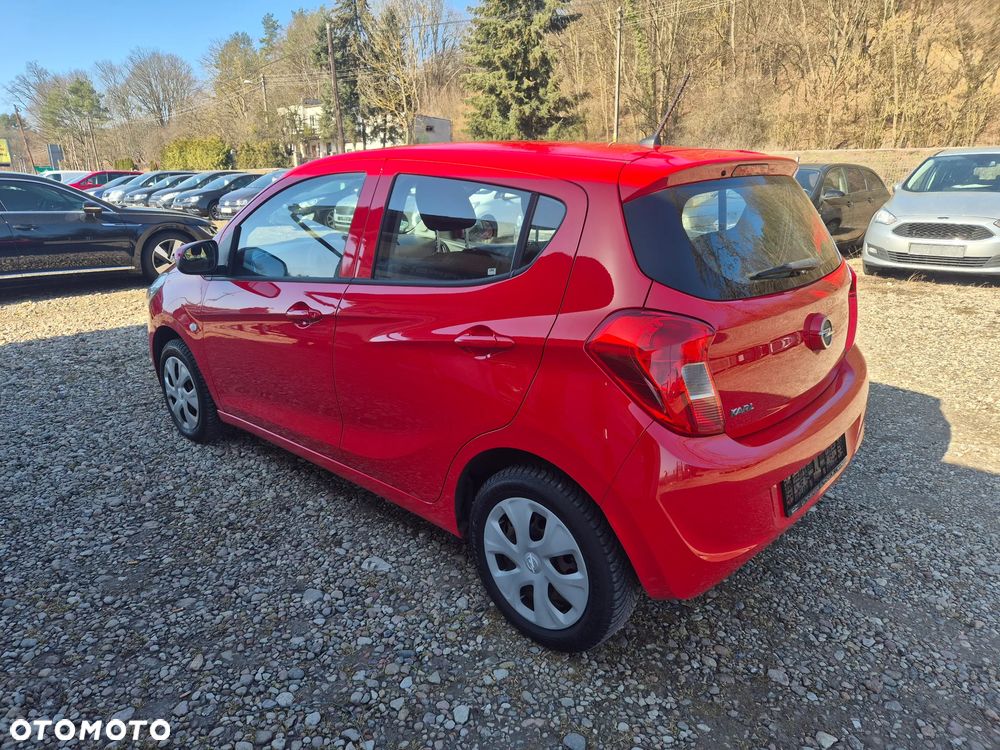 Opel Karl 1.0 ECOFLEX Start/Stop Active - 7