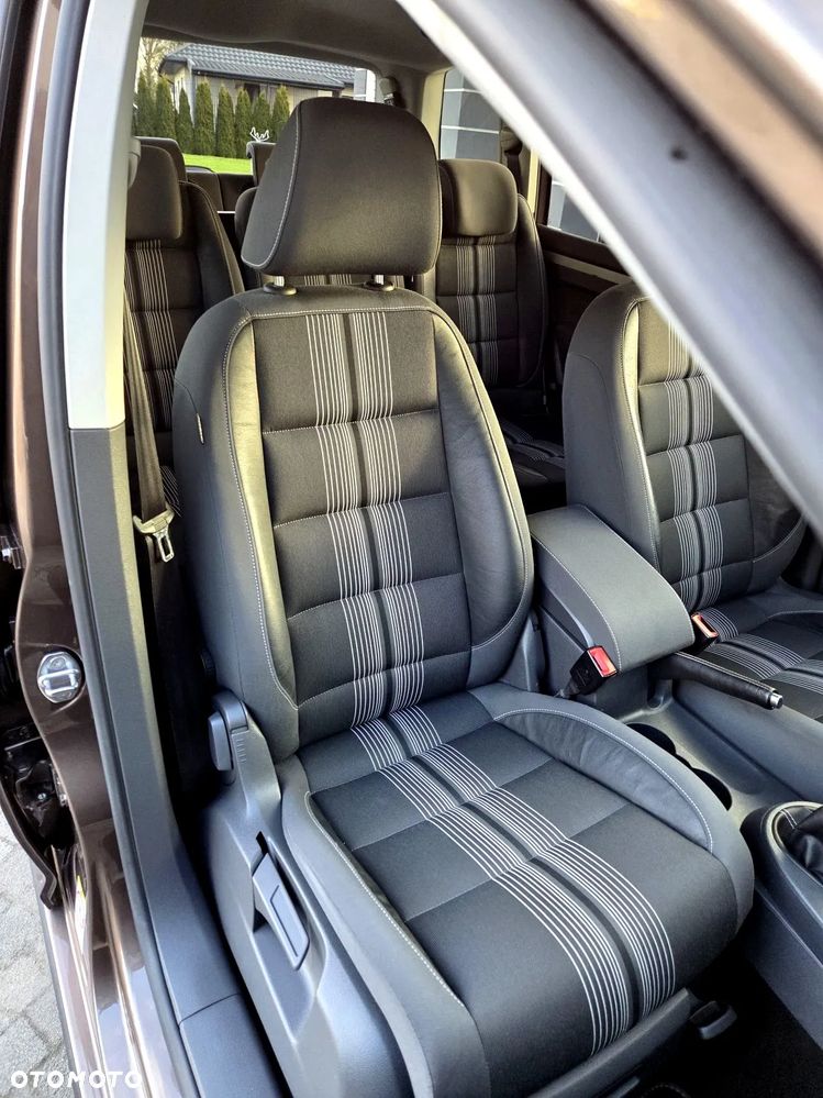 Volkswagen Touran 1.6 TDI DPF MATCH - 20