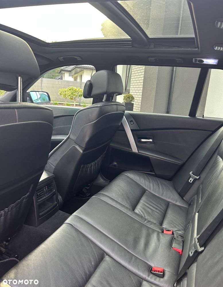 BMW Seria 5 535d - 10