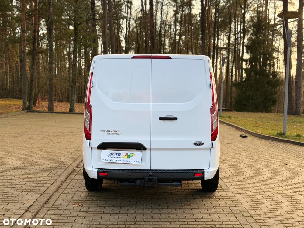 Ford Transit Custom - 4