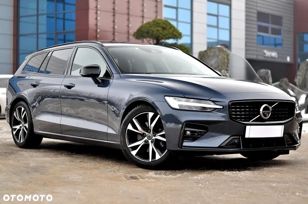 Volvo V60 B3 B DKG RDesign - 4