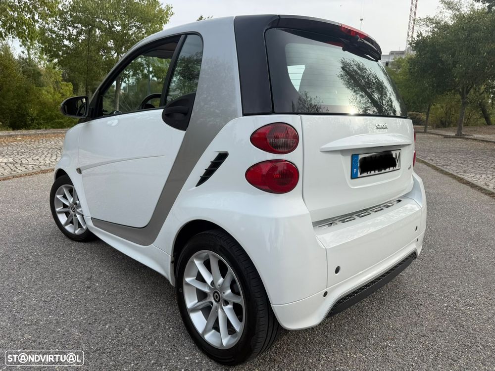 Smart ForTwo Coupé 0.8 cdi Passion 54 Softouch - 4