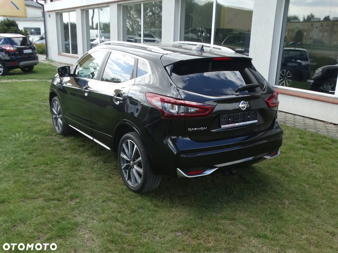 Nissan Qashqai 1.3 DIG-T DCT N-TEC - 9