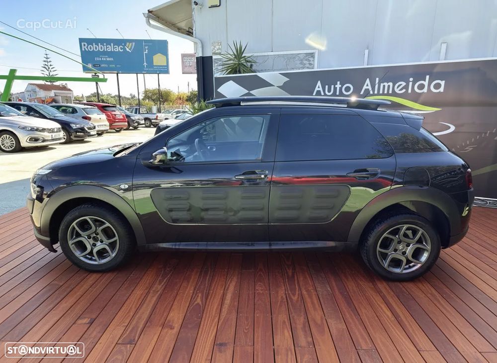 Citroën C4 Cactus BlueHDi 100 Stop&Start Feel - 4