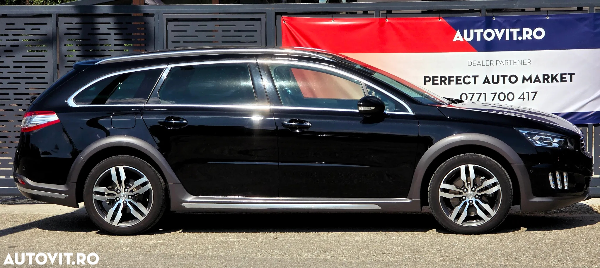 Peugeot 508 RXH BlueHDi 180 EAT6 Stop&Start - 5