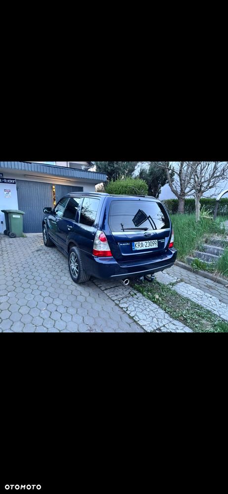 Subaru Forester 2.0 X - 3