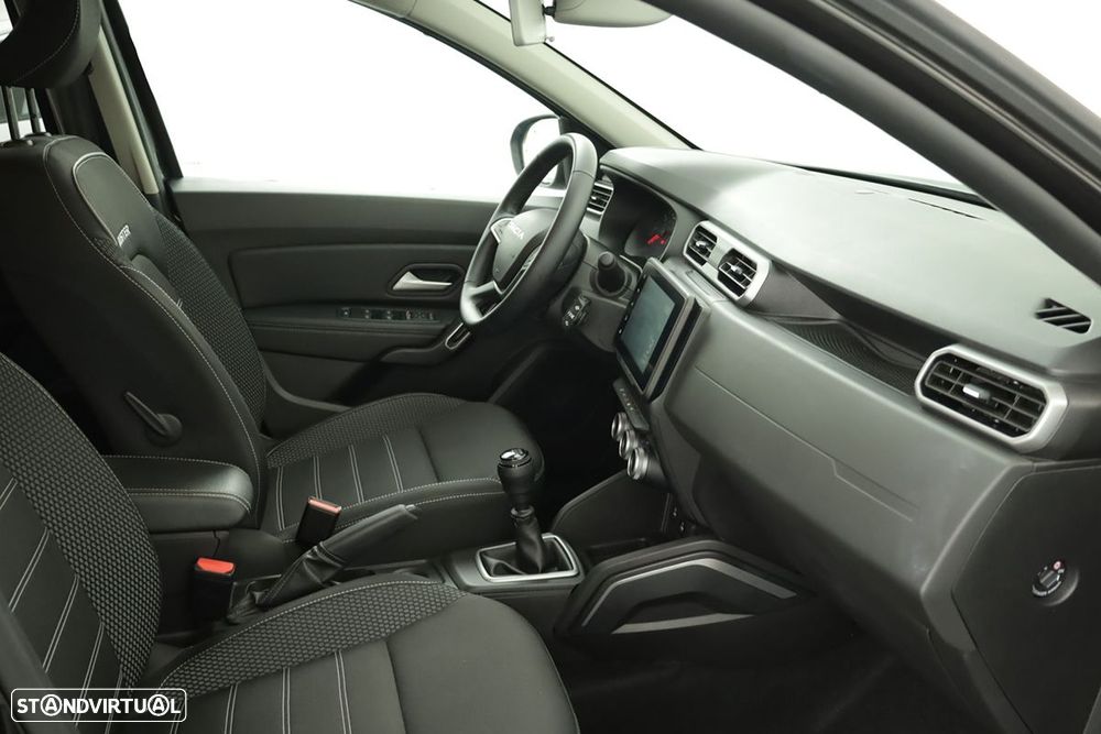 Dacia Duster 1.5 Blue dCi Journey - 22