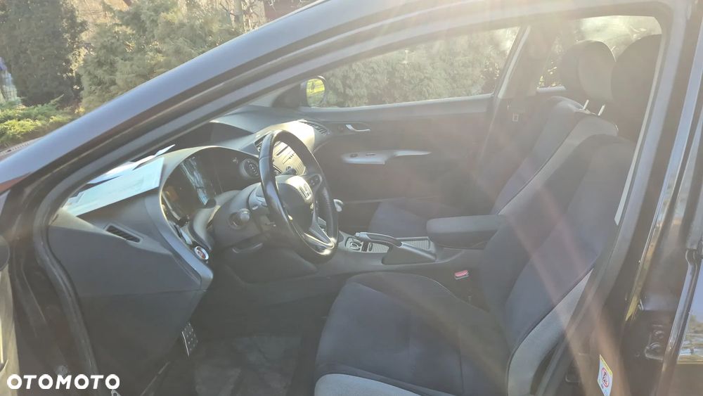 Honda Civic 2.2i-CTDi DPF Comfort - 15