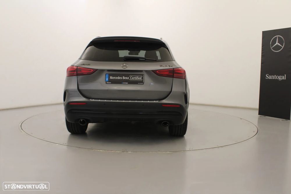 Mercedes-Benz GLA 35 AMG 4Matic - 8
