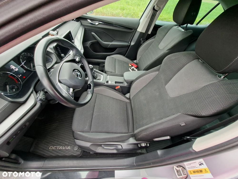 Skoda Octavia 1.0 TSI Ambition - 6