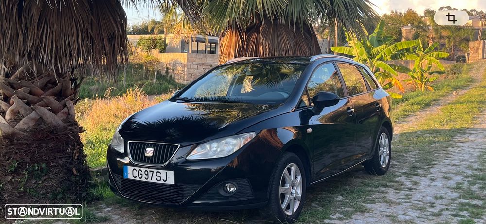 SEAT Ibiza ST 1.2 TDI CR Ecomotive Reference 4YOU - 1