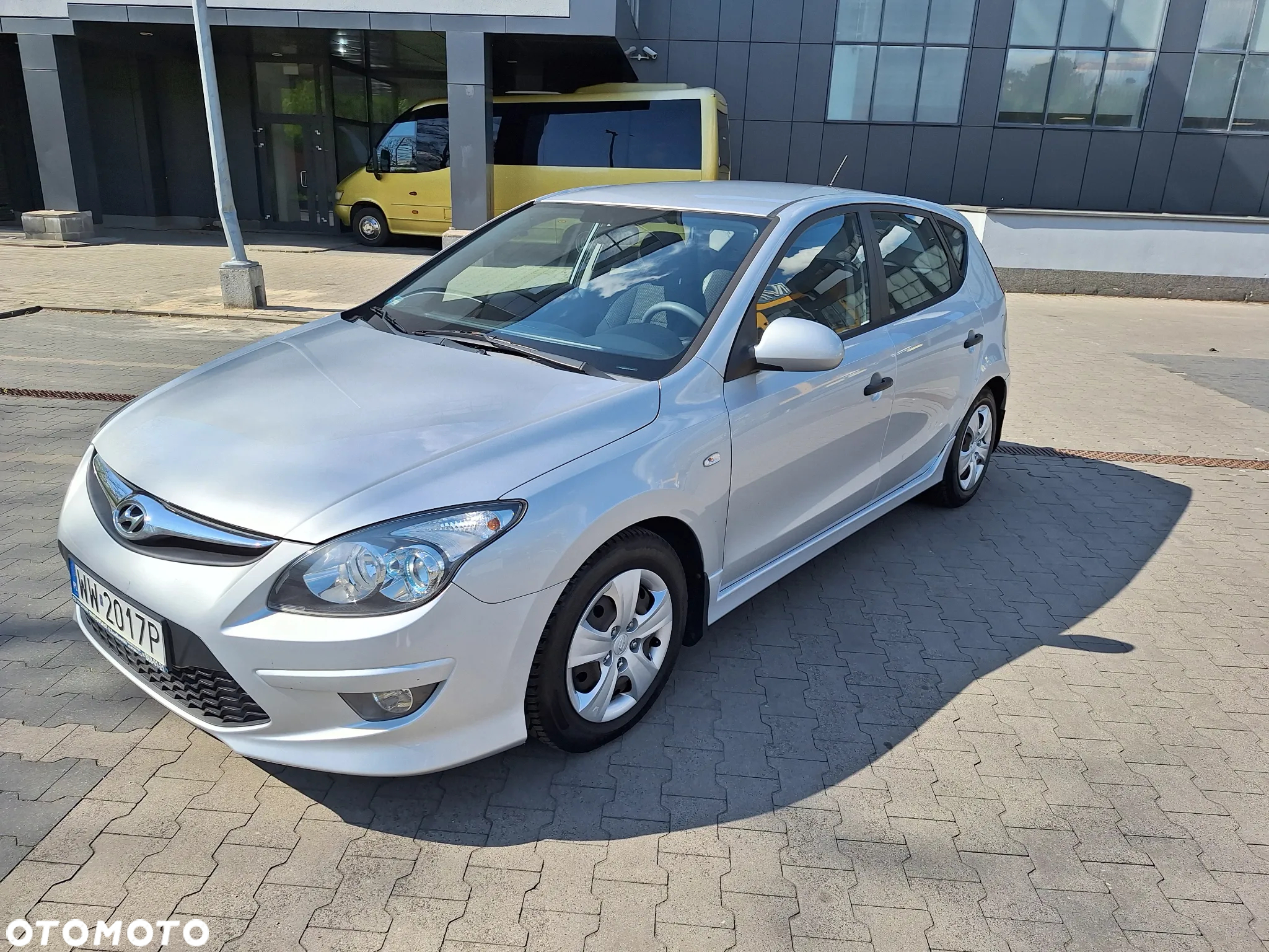Hyundai i30 1.6 CRDi Classic - 3
