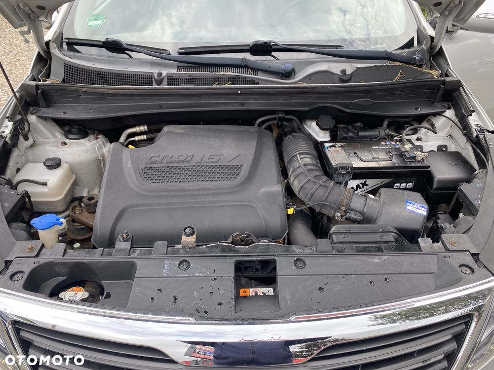 Kia Sportage - 8