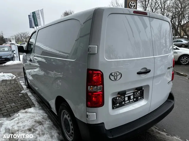 Toyota Proace - 8