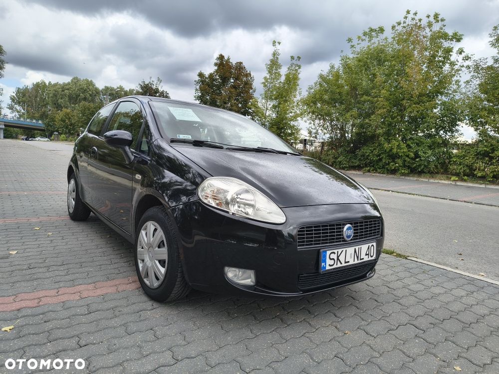 Fiat Grande Punto - 1