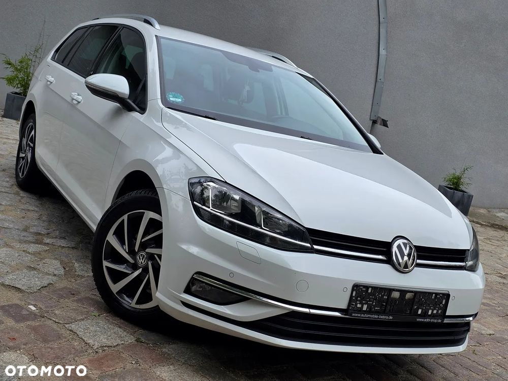 Volkswagen Golf 2.0 TDI Sound - 12