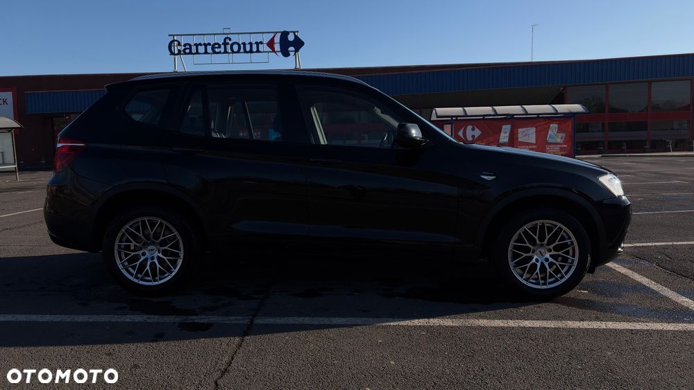BMW X3 xDrive20d - 3
