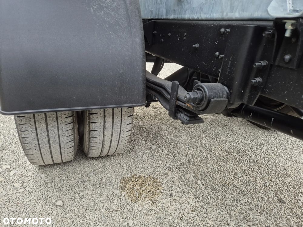 Nissan ATLEON 3.0 150KM Wywrotka 3-stronna - 14