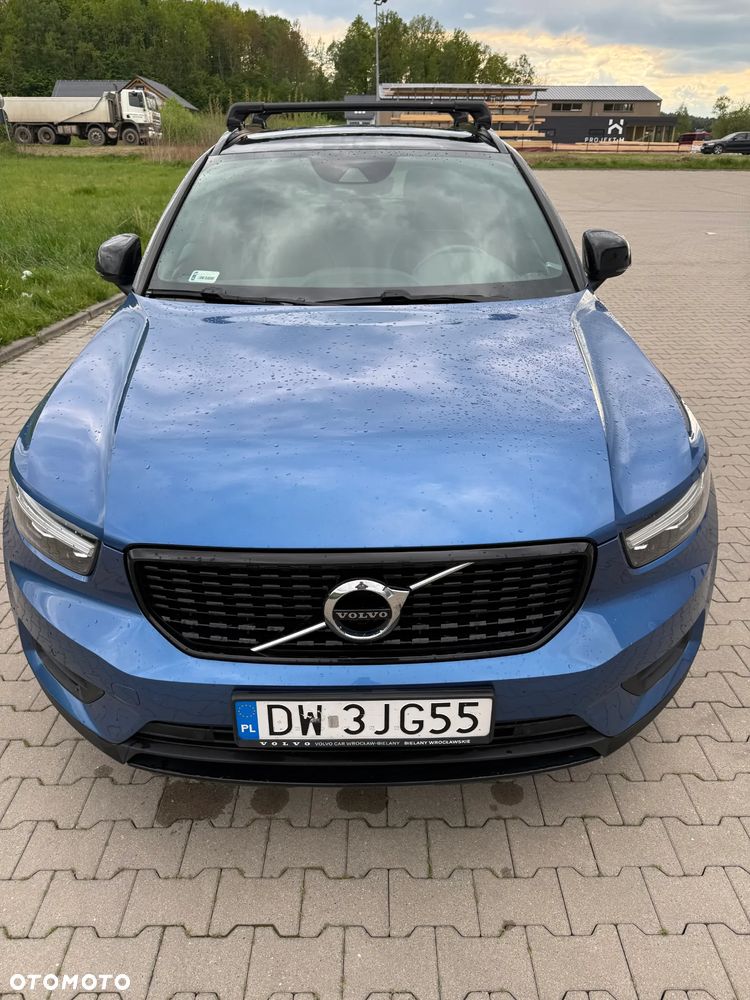 Volvo XC 40 T4 AWD R-Design - 4